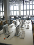 Bibliothek Campus Wilhelminenhof