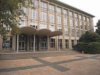 Mensa Reichenbachstrasse